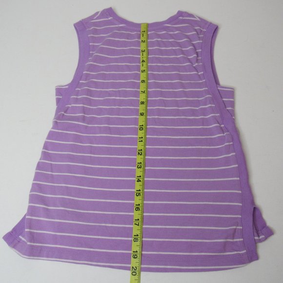 2 Athletic Sleeveless Tank Top Girls Size L(10-12) - Picture 10 of 10